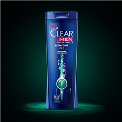 Clear Men 2в1 АктивСпорт 400мл