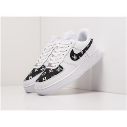 Кроссовки Louis Vuitton x Off-White х Nike Air Force 1 Low