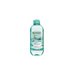 Garnier Мицеллярная вода Гиалуроновая Алоэ для всех типов кожи, даже чувствительной 400мл