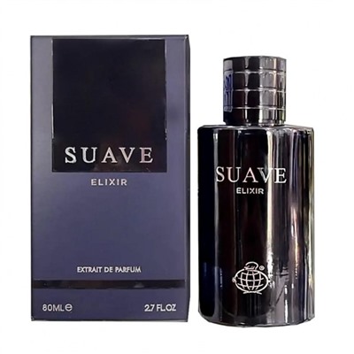 Парфюмерная вода Fragrance World Suave Elixir (Christian Dior Sauvage Elixir) мужская ОАЭ