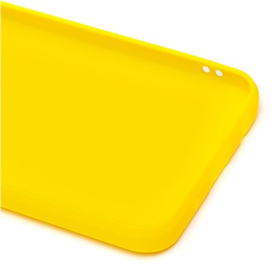 Чехол-накладка - SC303 для "Xiaomi Redmi A1" (yellow)