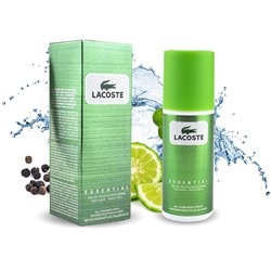 Спрей-парфюм для мужчин Lacoste Essential, 150 ml