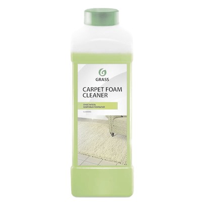 Очиститель ковровых покрытий "Carpet Foam Cleaner" (канистра 1 л)