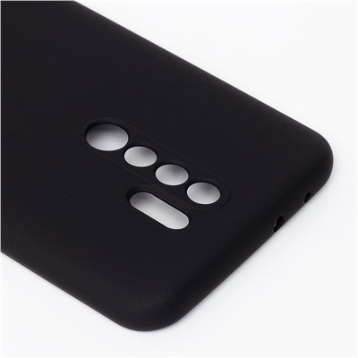 Чехол-накладка Activ Full Original Design для "Xiaomi Redmi 9" (black)