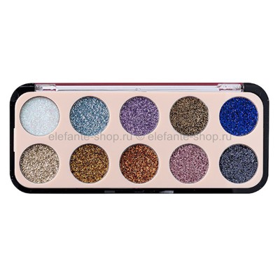 Глиттер для век DoDo Girl Starry Palette #01