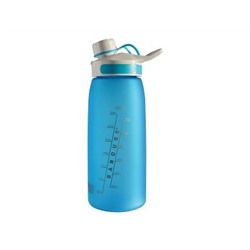 Бутылка для воды 900мл ACTIVE LIFE синий