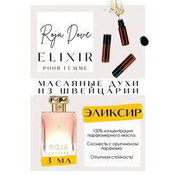 Roja Dove / Elixir Pour Femme