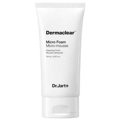 Гель-пенка для умывания Dr.Jart+ Dermaclear Micro pH Foam