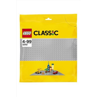 Игрушка Классика Строительная пластина LEGO #265938