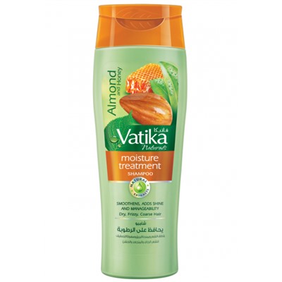 Dabur Vatika Moisture Treatment Shampoo 200ml / Шампунь для Волос Увлажняющий 200мл