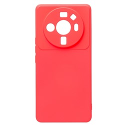 Чехол-накладка Activ Full Original Design для "Xiaomi 12S Ultra" (pink) (210031)