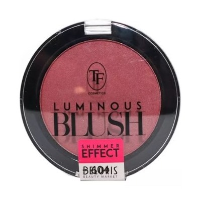 Triumph Румяна для лица Luminous Blush 604 пепельный розовый