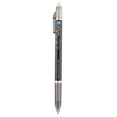 Ручка гелевая со стираемыми чернилами "DeleteSlimClick.xPro. Nero" синяя 0.5 мм 20-0319/11 Bruno Visconti