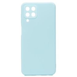 Чехол-накладка Activ Full Original Design для "Samsung SM-M336 Galaxy M33 5G Global" (light blue) (205681)