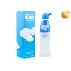 Moschino Cheap and Chic Light Clouds, Edt, 100 ml (Люкс ОАЭ)