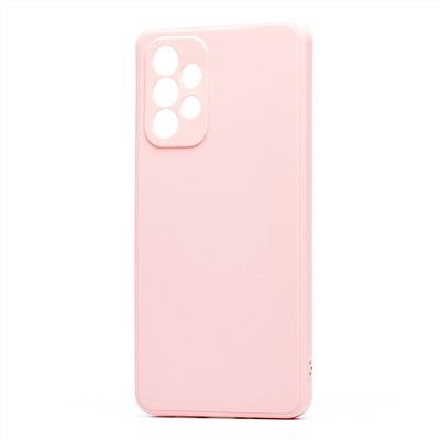 Чехол-накладка Activ Full Original Design для "Samsung SM-A736 Galaxy A73 5G" (light pink) (206337)