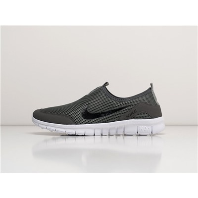 Кроссовки Nike Free N0.1 Slip-On