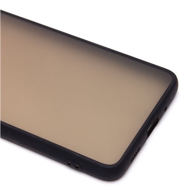 Чехол-накладка - PC041 для "Samsung SM-M546 Galaxy M54 5G" (black)