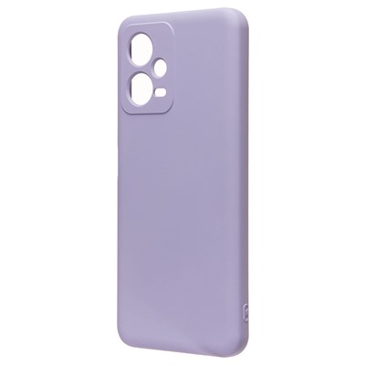 Чехол-накладка Activ Full Original Design для "Xiaomi Poco X5" (light violet) (214981)