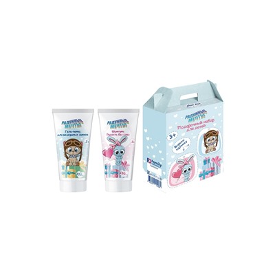 Family Cosmetics Подарочный набор для детей Радужные мечты