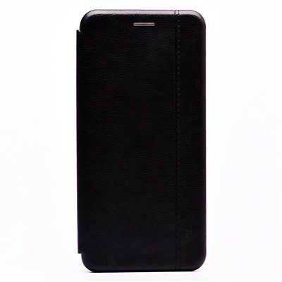 Чехол-книжка - BC002 для "Samsung SM-A315 Galaxy A31" (black) откр.вбок