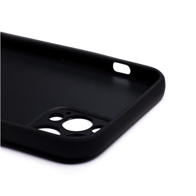 Чехол-накладка Luxo Creative для "Apple iPhone 12 Pro" (088) (black)