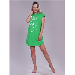 Платье жен. МД- П876К зеленый