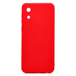 Чехол-накладка Activ Full Original Design для "Samsung SM-A032 Galaxy A03 Core" (red)