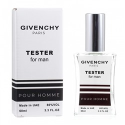 Givenchy Pour Homme тестер мужской (60 мл)