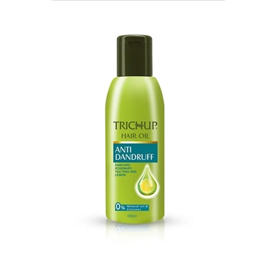 Trichup Hair Oil Anti Dandruff 100ml / Масло Для Волос Против Перхоти