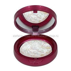 Румяна с шиммером Uneedcolor Aura Marble Blusher #01 HIGH LIGHT (51)