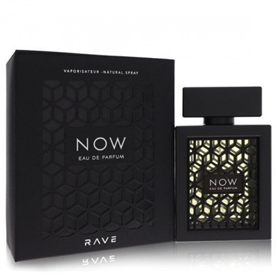 Парфюмерная вода RAVE Now Eau De Parfum мужская ОАЭ