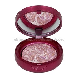 Румяна с шиммером Uneedcolor Aura Marble Blusher #04 PINK SHAKE (51)