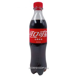 Газированный напиток Кока - Кола Coca-Cola Cofco, Китай, 500 мл