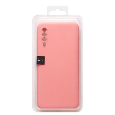 Чехол-накладка Activ Full Original Design для "Samsung SM-A505 Galaxy A50/SM-A307 Galaxy A30s/SM-A507 Galaxy A50s" (light pink)