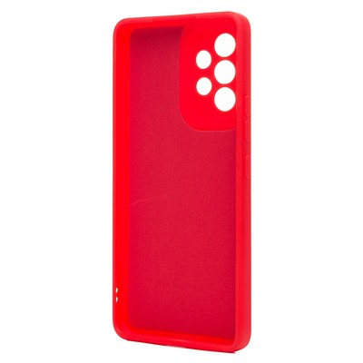 Чехол-накладка Activ Full Original Design для "Samsung SM-A536 Galaxy A53 5G" (red) (207376)