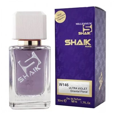 Парфюмерная вода Shaik W 146 Paco Rabanne Ultraviolet женская (50 ml)