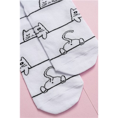 Носки стандарт Кошки-мышки НАТАЛИ #953896