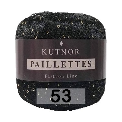 Пряжа Kutnor Paillettes