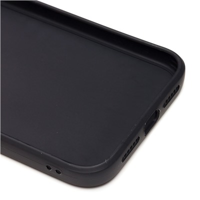 Чехол-накладка - SC307 для "Apple iPhone 11" (005) (black)