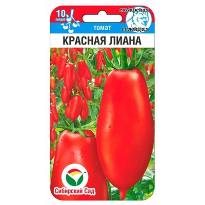 Томат Красная Лиана (Код: 91311)