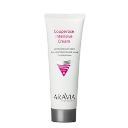 398826 ARAVIA Professional Интенсивный крем для чувствительной кожи с куперозом Couperose Intensive Cream, 50 мл