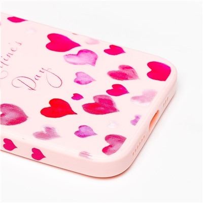 Чехол-накладка - SC246 для "Apple iPhone 11 Pro" (002) (light pink)