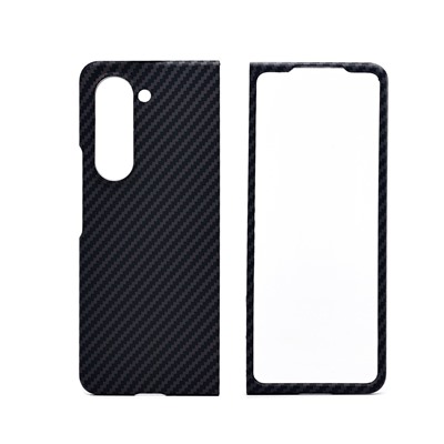 Чехол-накладка - FOLD Carbon для "Samsung Galaxy Fold 5" (black)