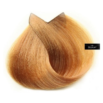 Краска для волос Delicato Блондин Золотистый Пшеничный 7.33 BioKap, 140 мл