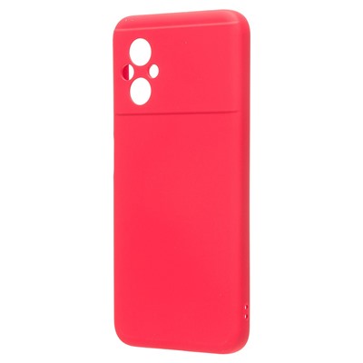 Чехол-накладка Activ Full Original Design для "Xiaomi Poco M5" (pink) (212424)