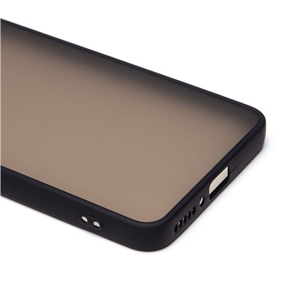 Чехол-накладка - PC041 для "Xiaomi Redmi Note 13 4G Global" (black) (228007)