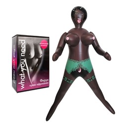 Темнокожая секс-кукла ФИРУН