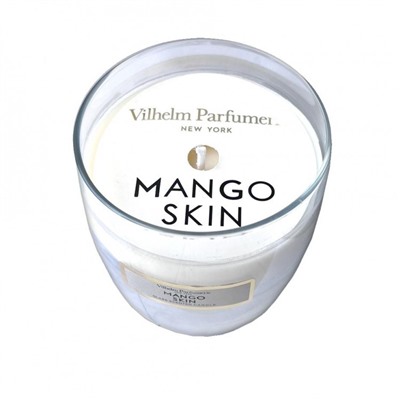 Парфюмированная свеча Vilhelm Parfumerie Mango Skin