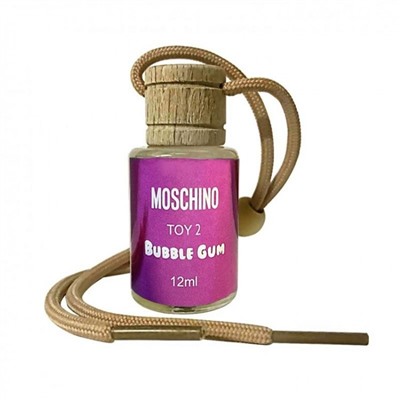 Автопарфюм Moschino Toy 2 Bubble Gum